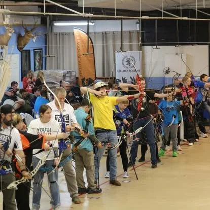 Oklahoma Indoor Series Event # 1
