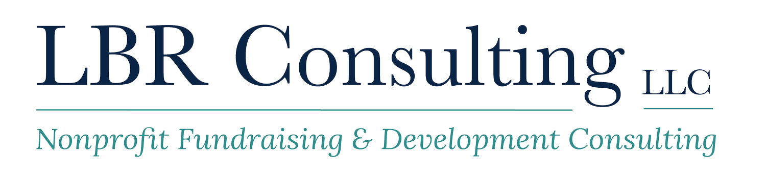 LBR Consulting Nonprofit Fundraising &amp; Development Consulting