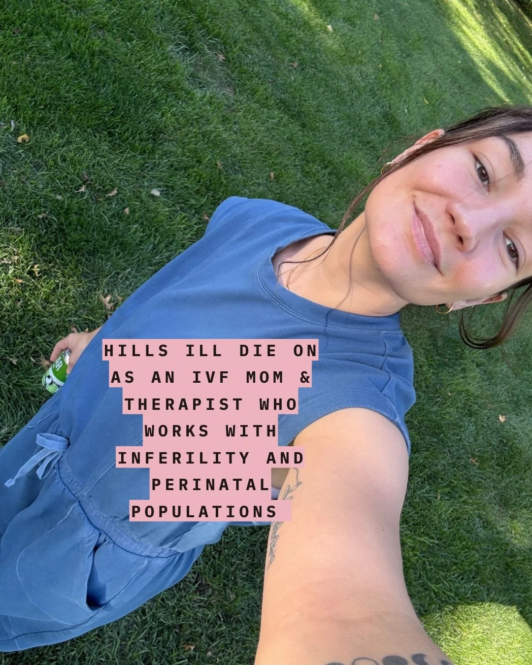 Infertility, fertility treatment, pregnancy, postpartum&hellip; you deserve a therapist that truly understands what you&rsquo;re going through - the emotions, the physical experiences, the systemic barriers, the way it feels to be a woman, a mother, 