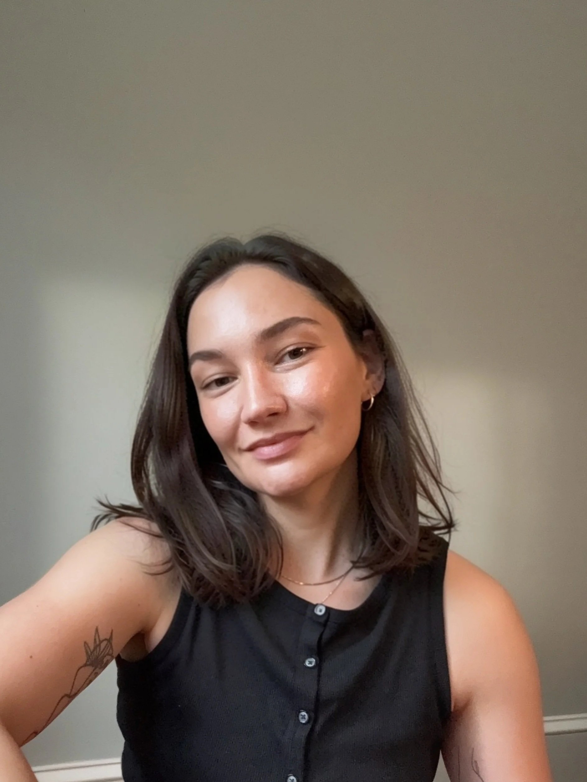 Headshot of therapist Selena Lindamood
