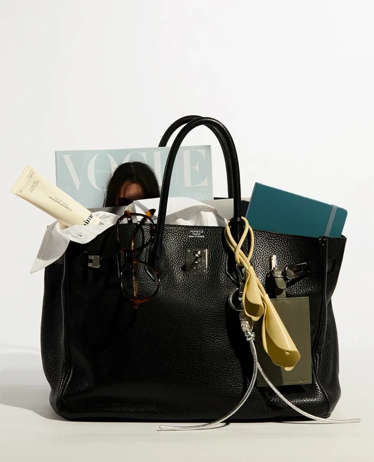 TRAVEL STYLING
