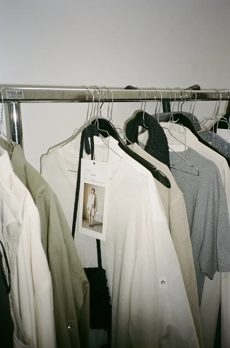 SEASONAL WARDROBE REFRESH