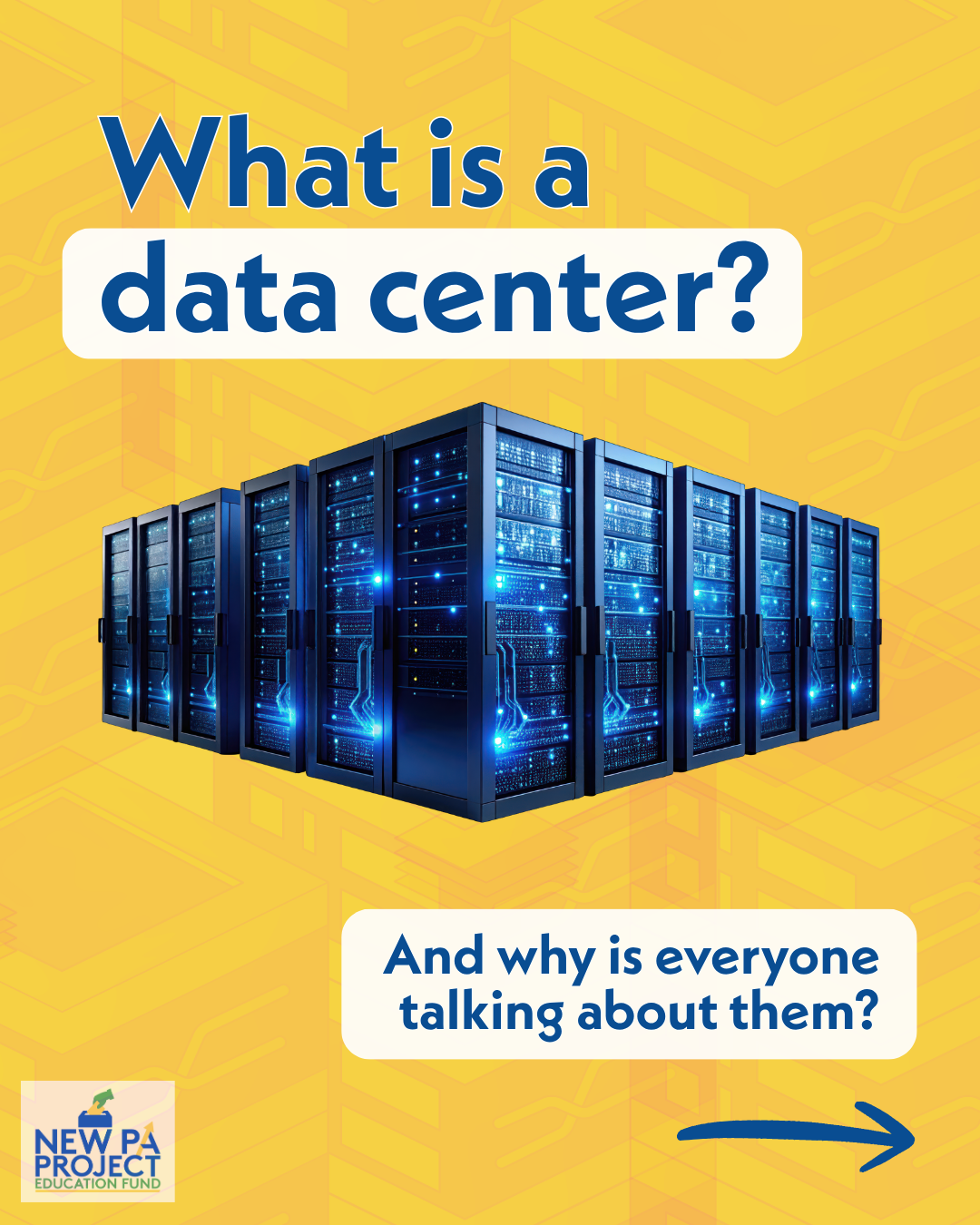 What is a Data Center?