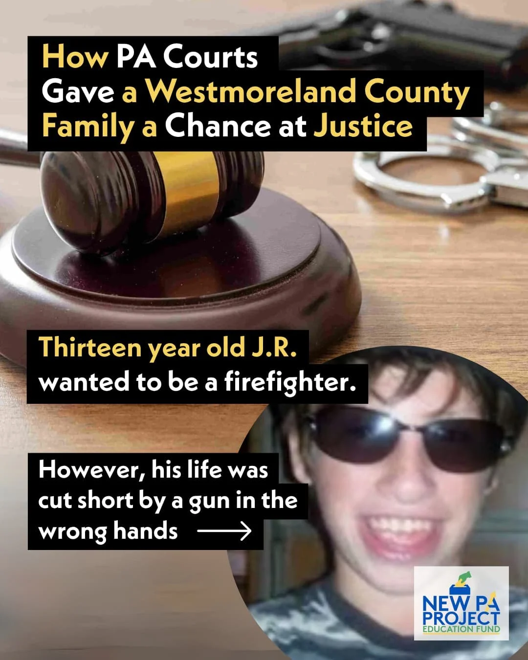 Courts in Real Life: J.R.
