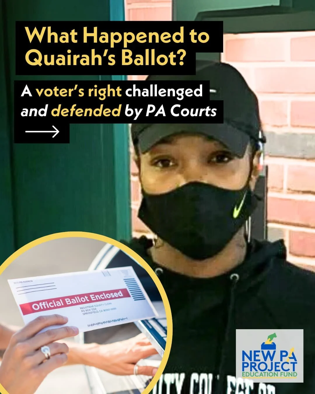 Courts in Real Life: Quairah