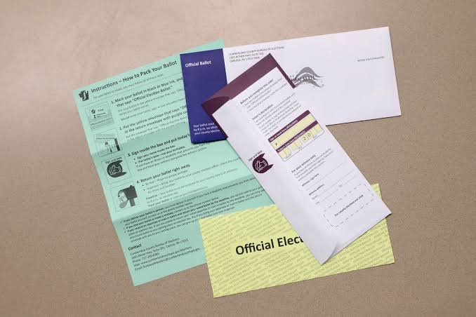 Mail Ballot Request Deadline