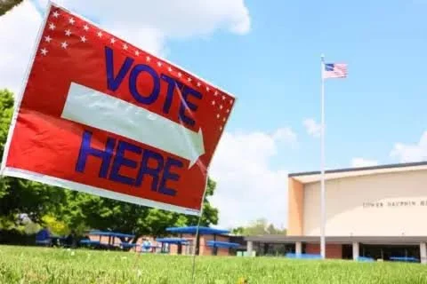 General Election Day