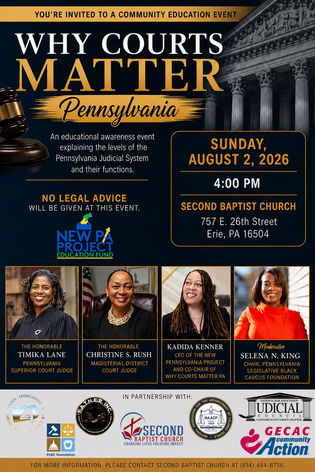 Why Courts Matter: Pennsylvania