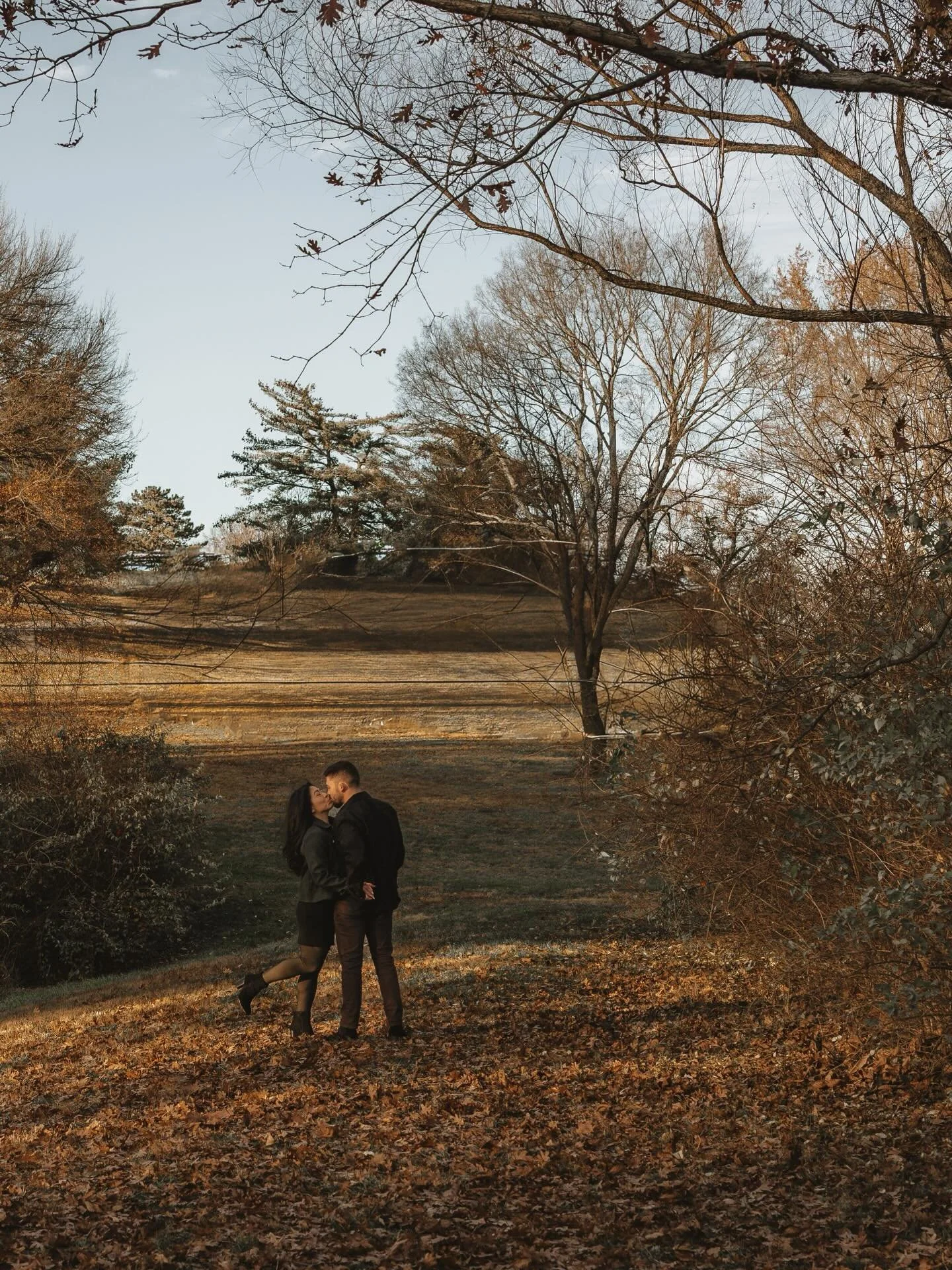 it was freezing, the wind was wild, and their dogs were absolutely the chaos crew. 🐾

but they still made it look like the warmest golden hour.

cold hands, warm hearts, and a whole lot of laughing through the wind. 🤎

🫰.⚡️.😊 

if this is your vi