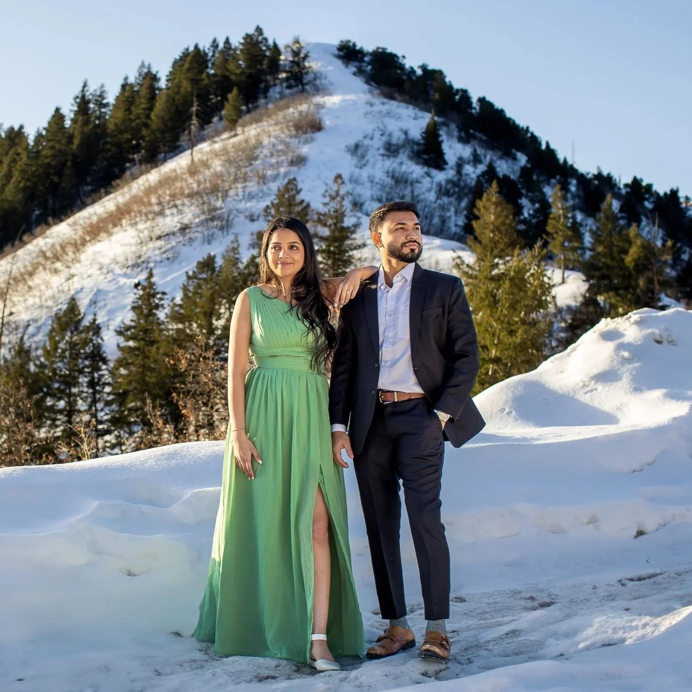 Couples & Engagements
