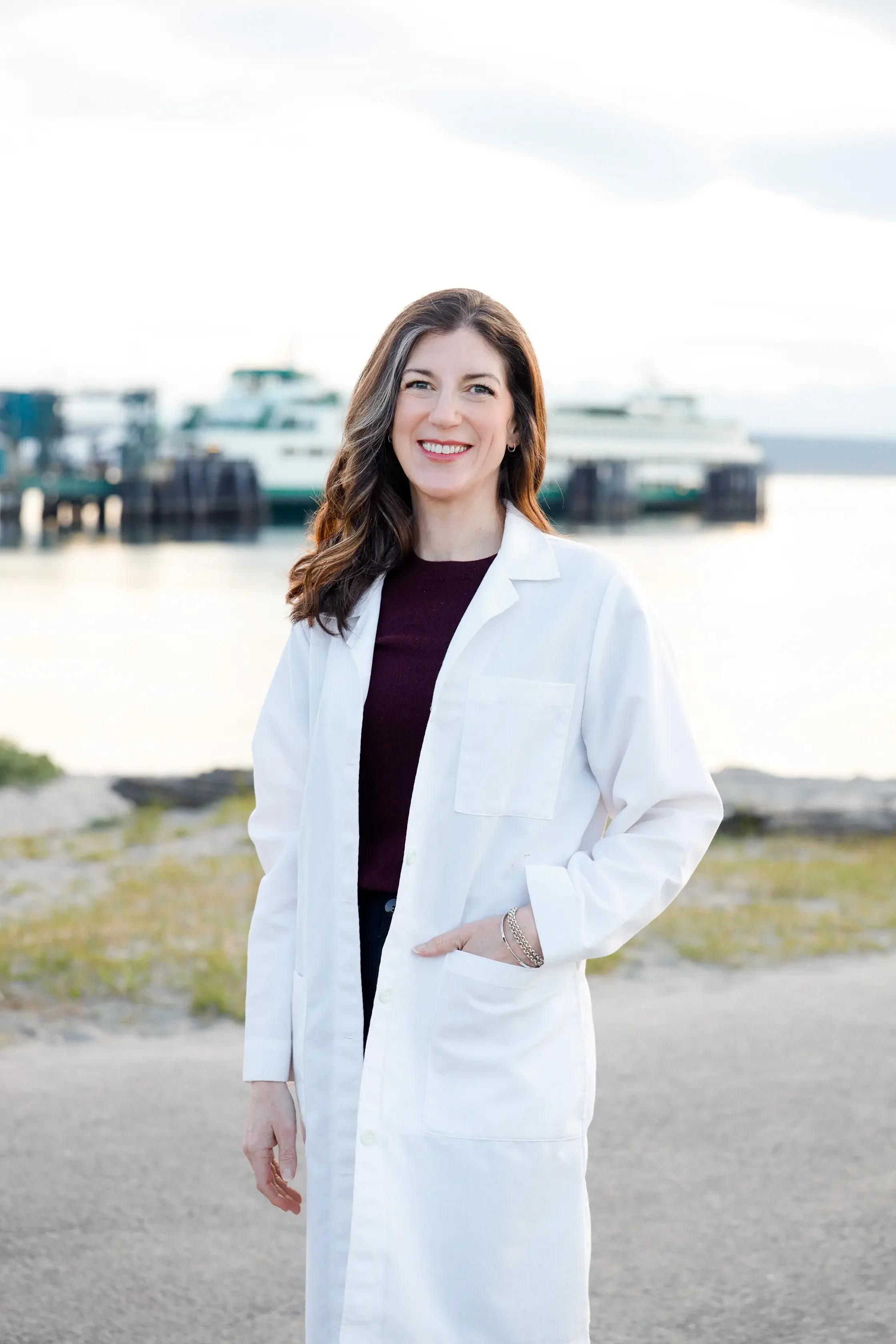 Dr. Jill Casey MD, concierge family medicine physician at Trillium Concierge Medicine in Shoreline WA