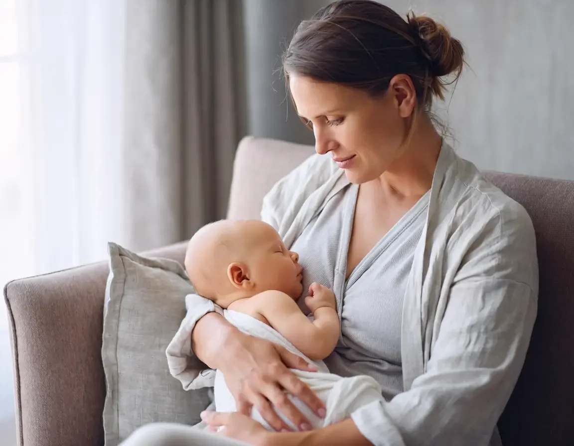 Breastfeeding Is Hard. Here's When You Need More Than a Lactation App.