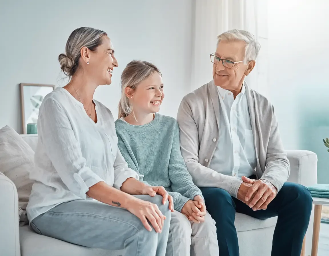 What It Means to Have a Doctor for Your Whole Family