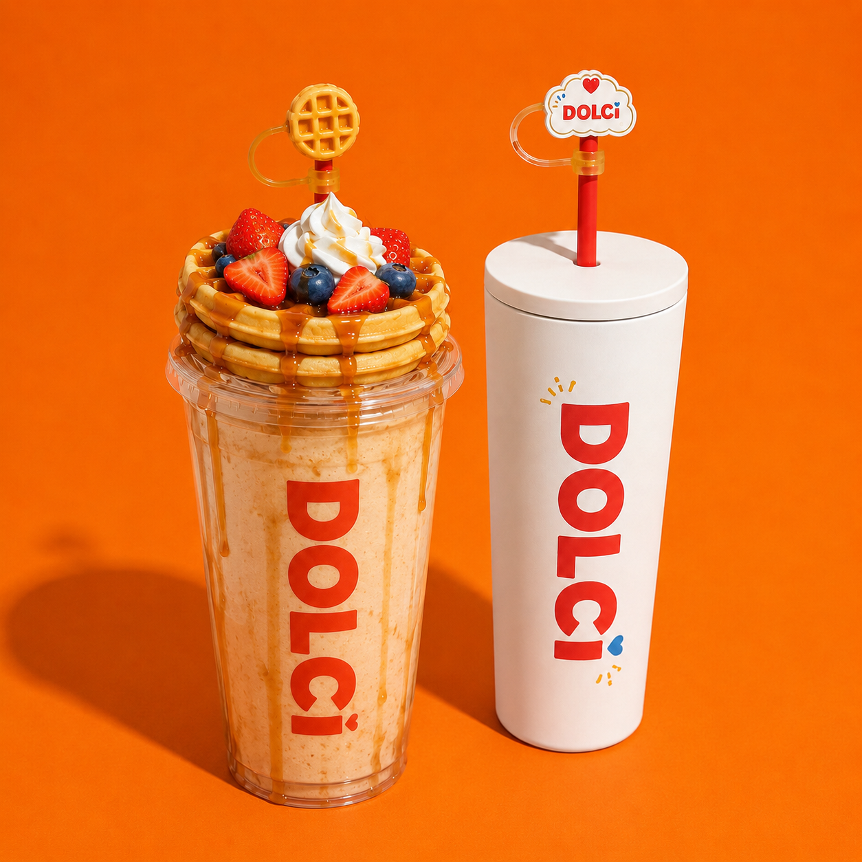 Pictures of Merch Cups