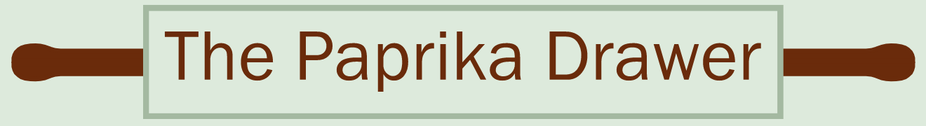 The Paprika Drawer