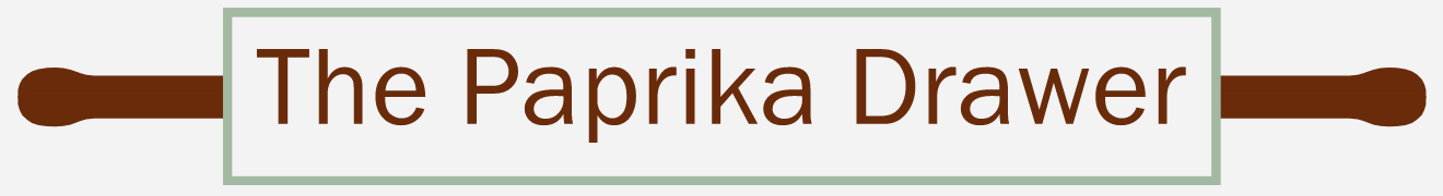 The Paprika Drawer