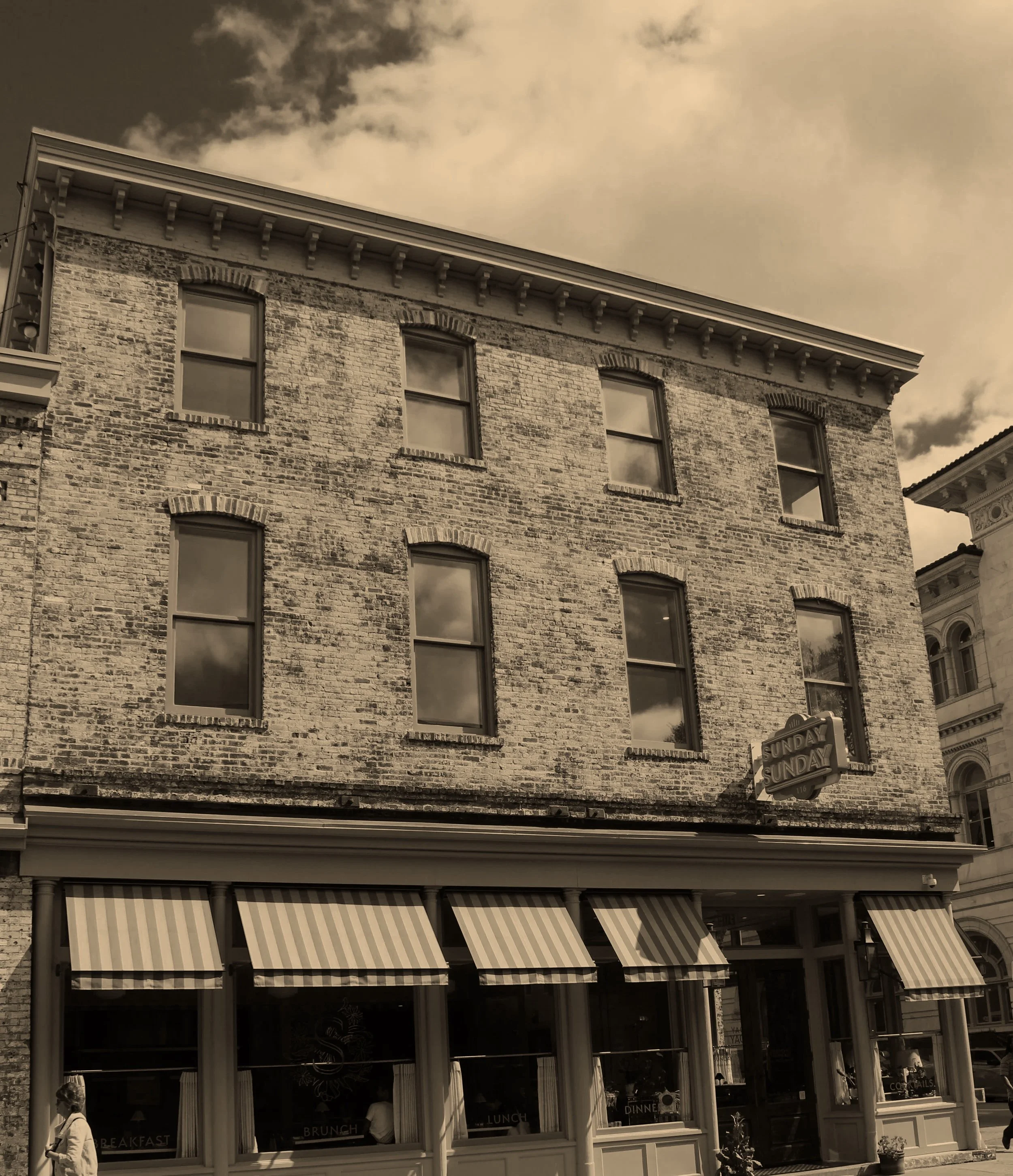 Keystone Hotel - Completed 2026