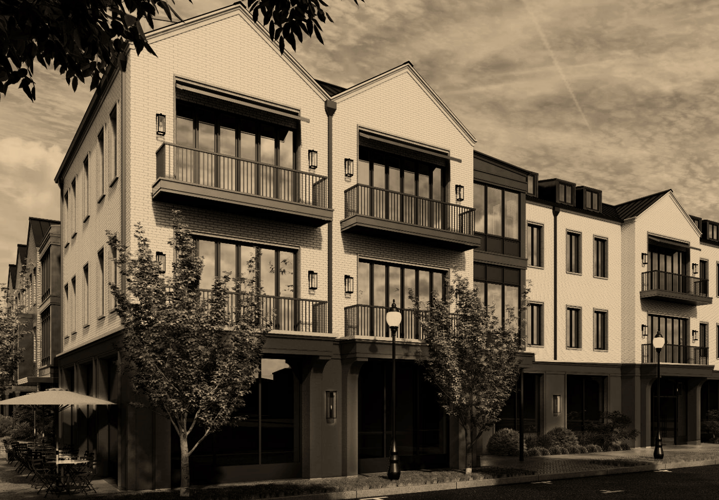 The Jardin - Completed 2026