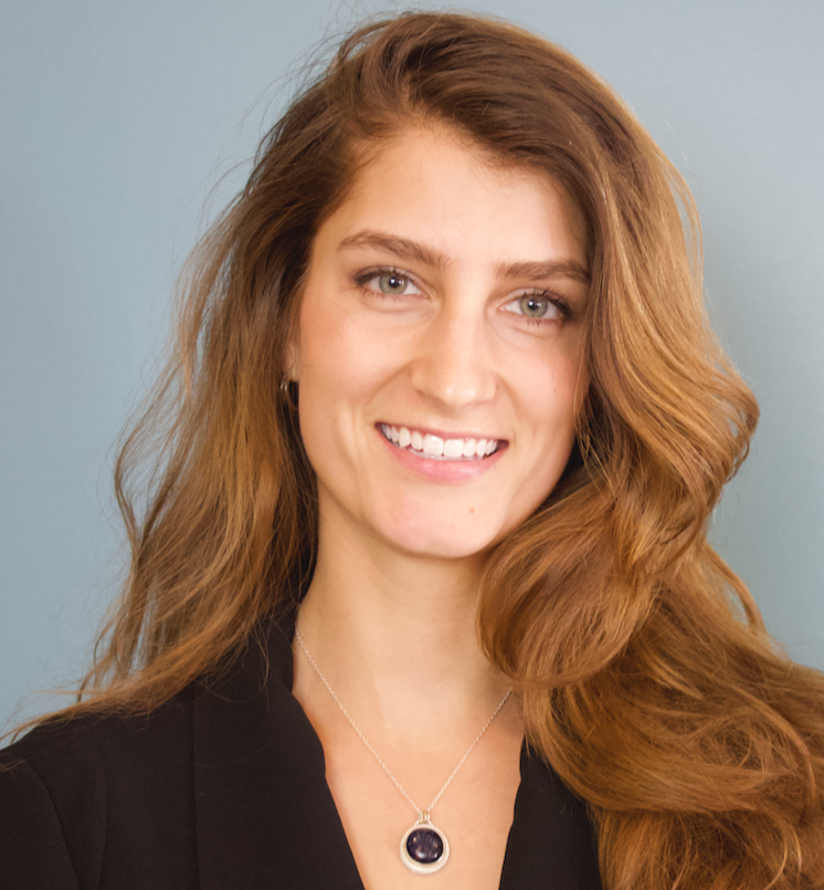 Caroline DiNicola Publicist Headshot