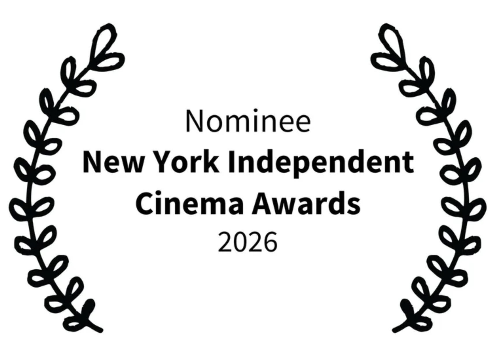 Nominee New York Independent Cinema Awards