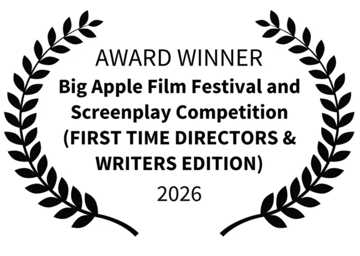 Award Winner Big Apple Film Festival