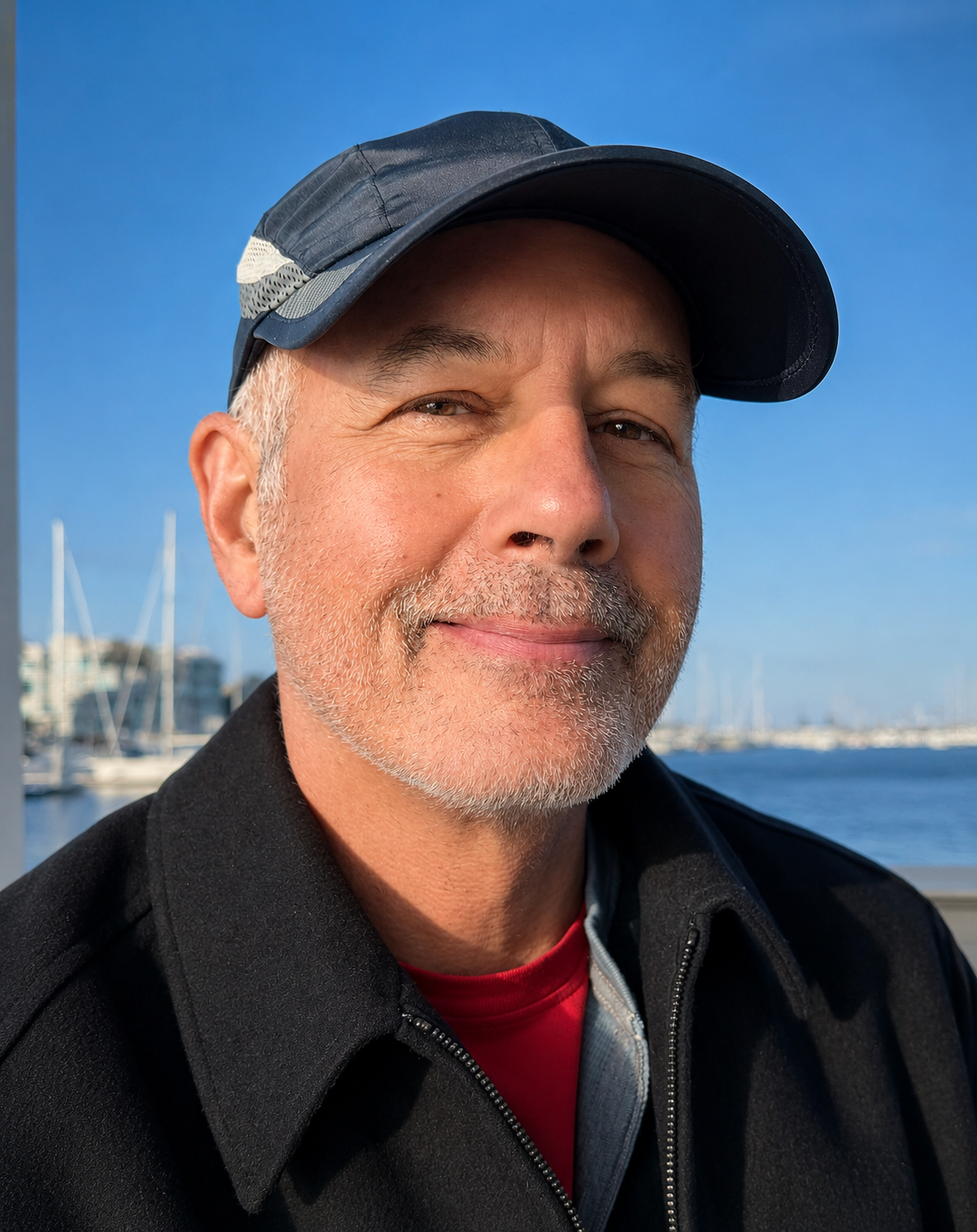 Brad Fawley Producer Writer Director Headshot