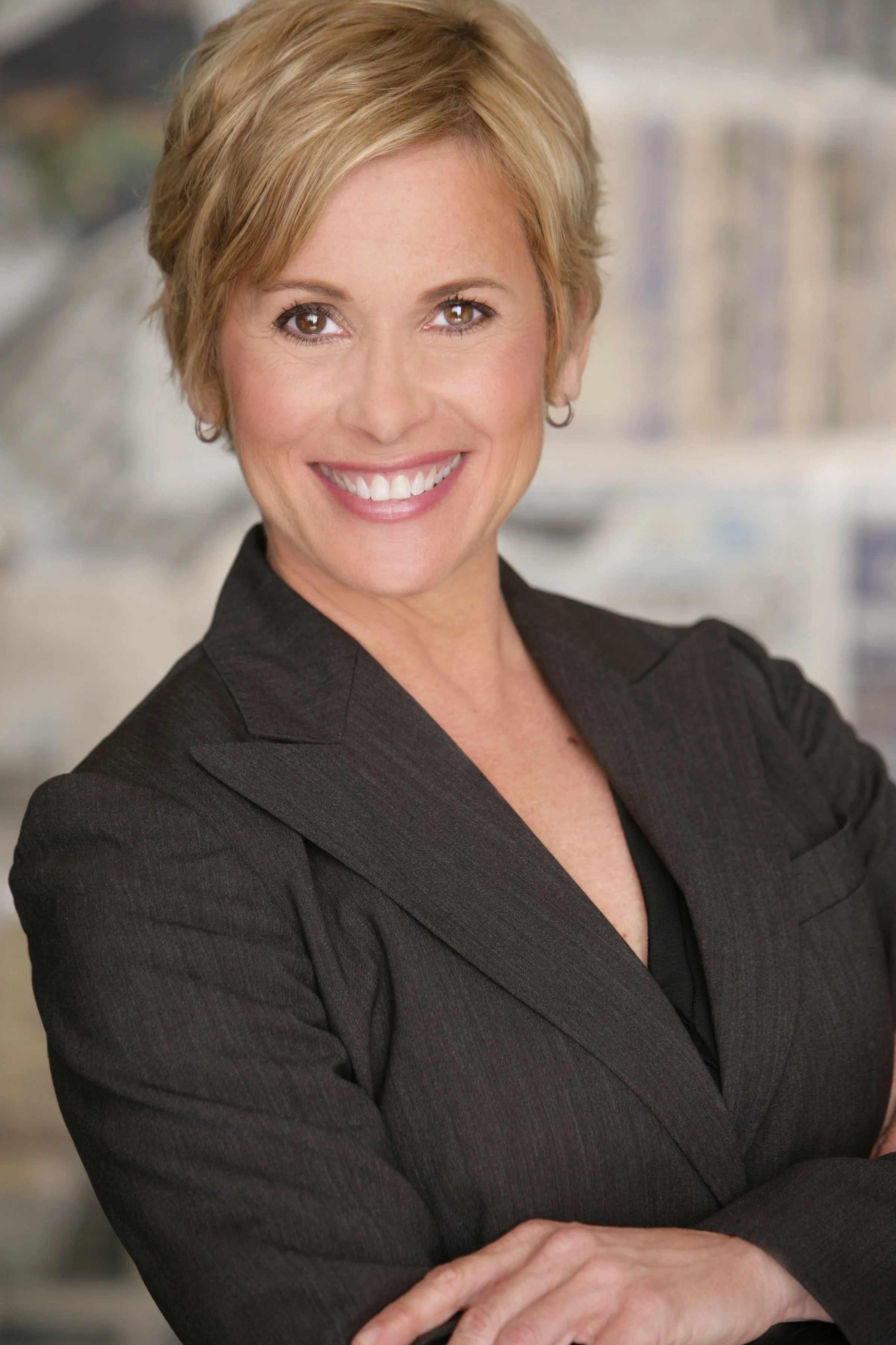 Anne Howard The Frontrunner actress headshot