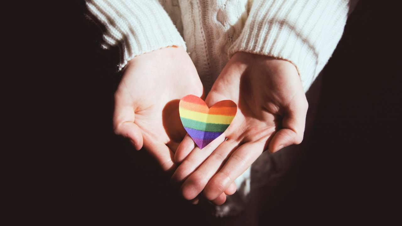A Letter to Parents of Transgender Teens