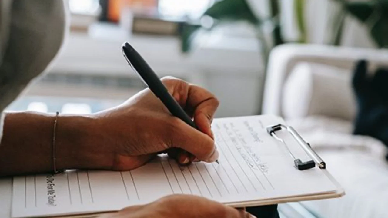 Goal Setting with SMART Goals