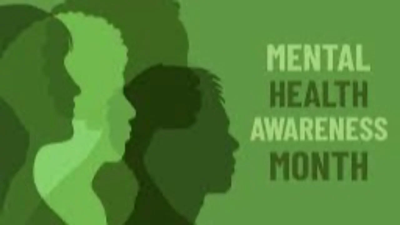 Mental Health Awareness Month