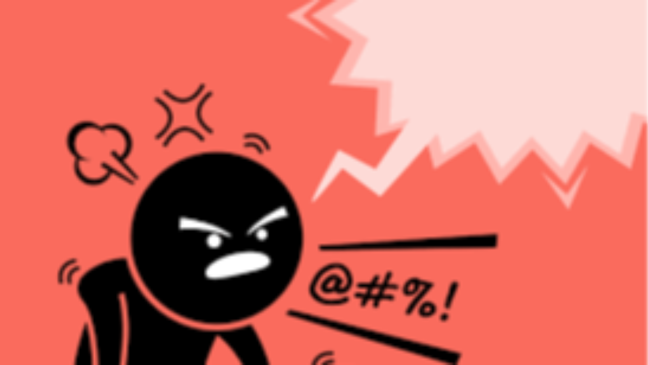 Managing Anger