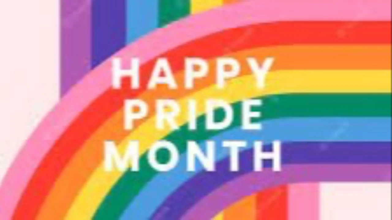 Happy Pride!