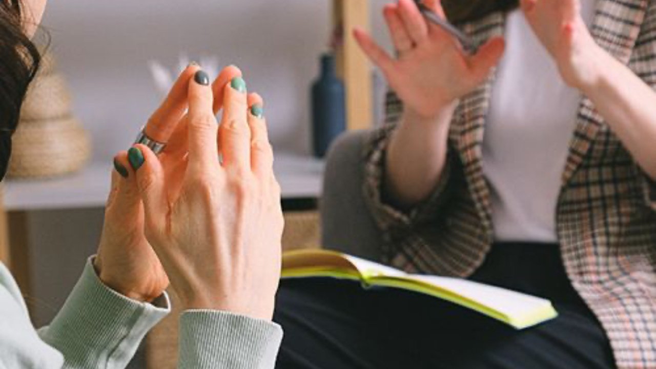 Managing Anxiety with Movement by Jackie Martin