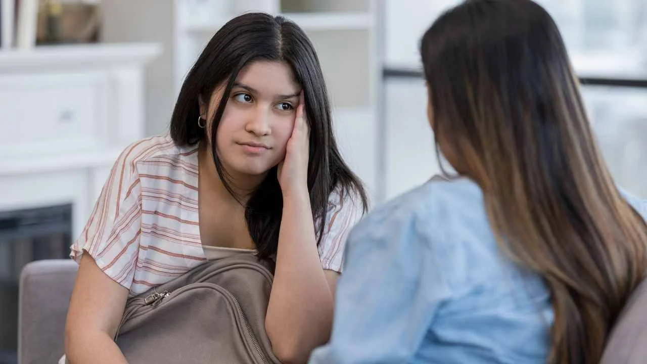Encouraging Your Teen to Try Therapy