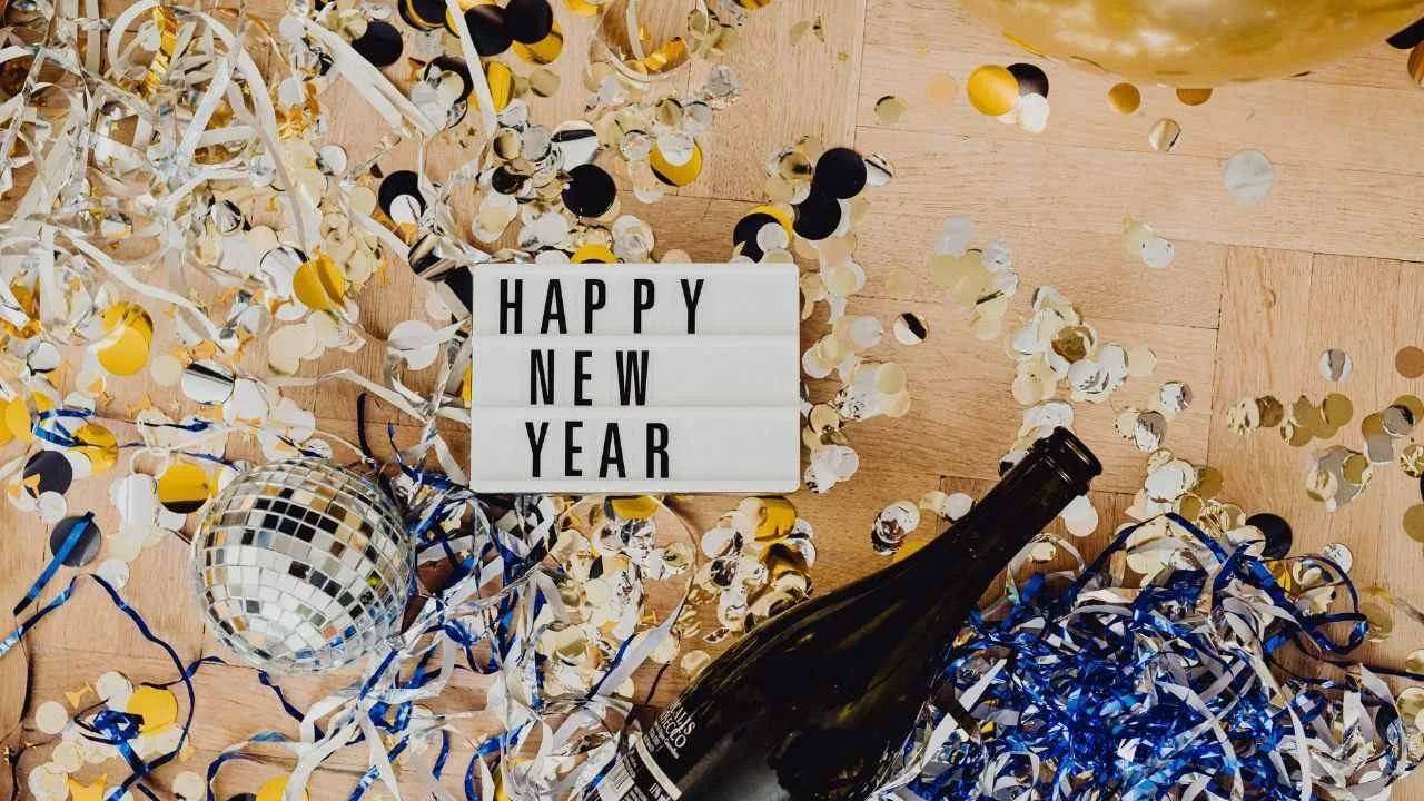 Why the New Year is a GREAT Time to Start Therapy!