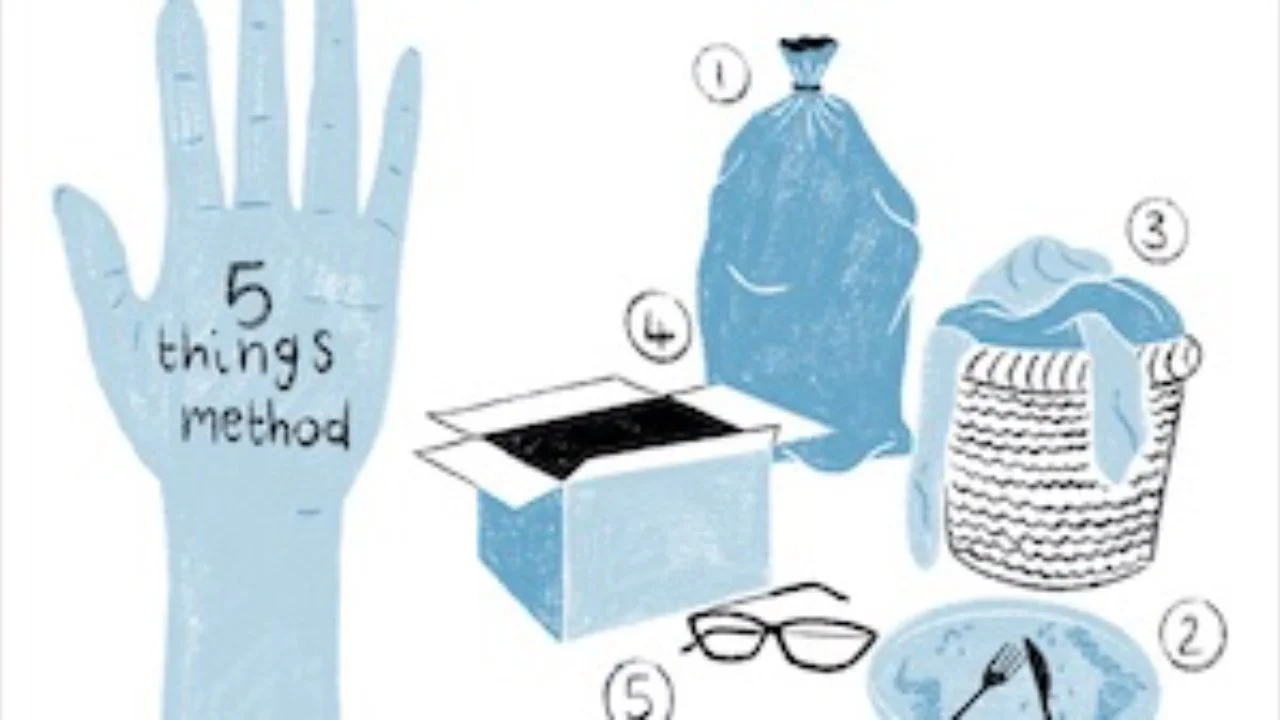 Embracing a Gentle Approach to Cleaning with ADHD: Finding Peace in the Mess