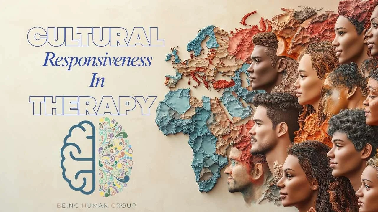 Cultural Responsiveness in Therapy
