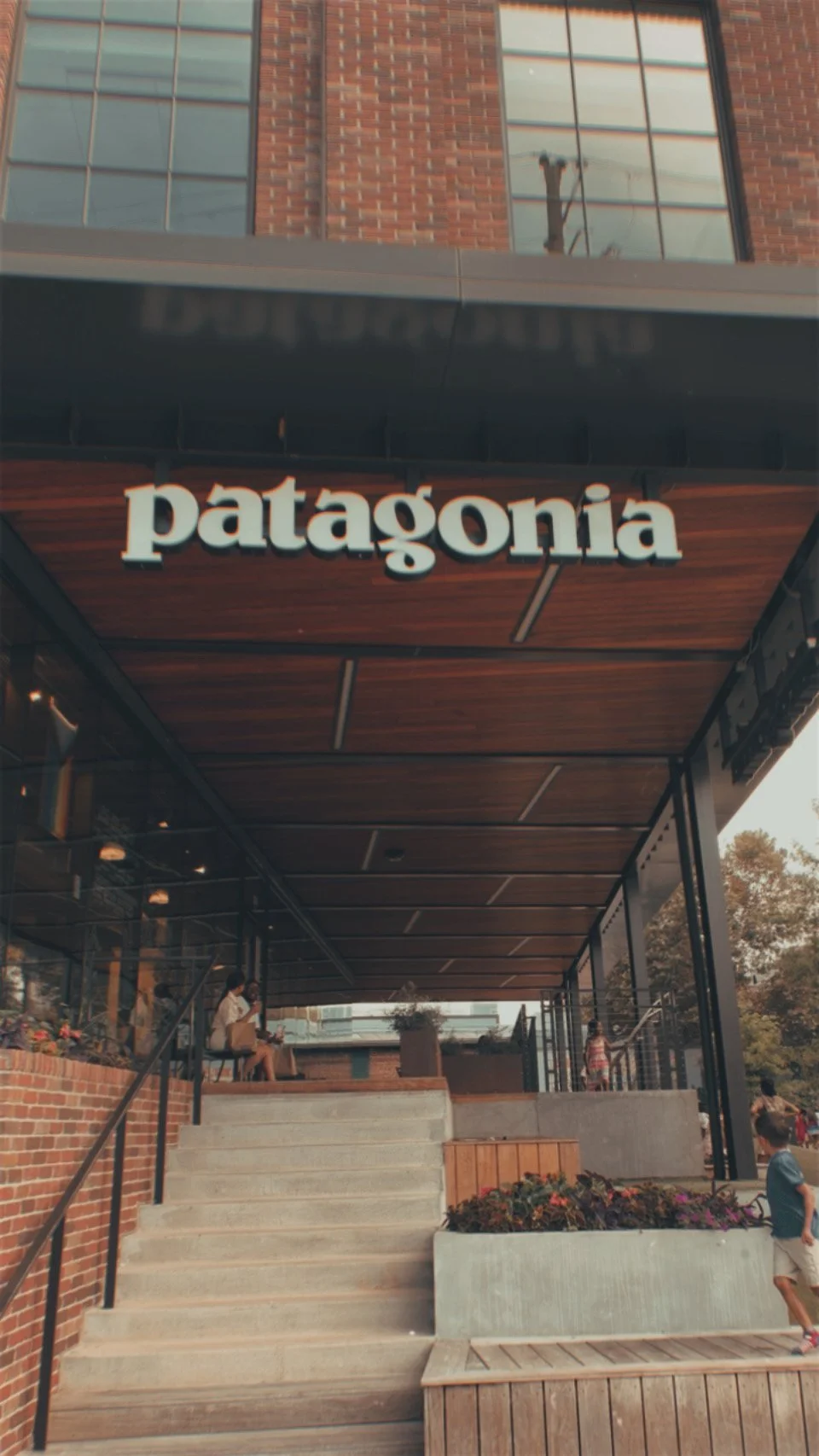 PATAGONIA Krog Street