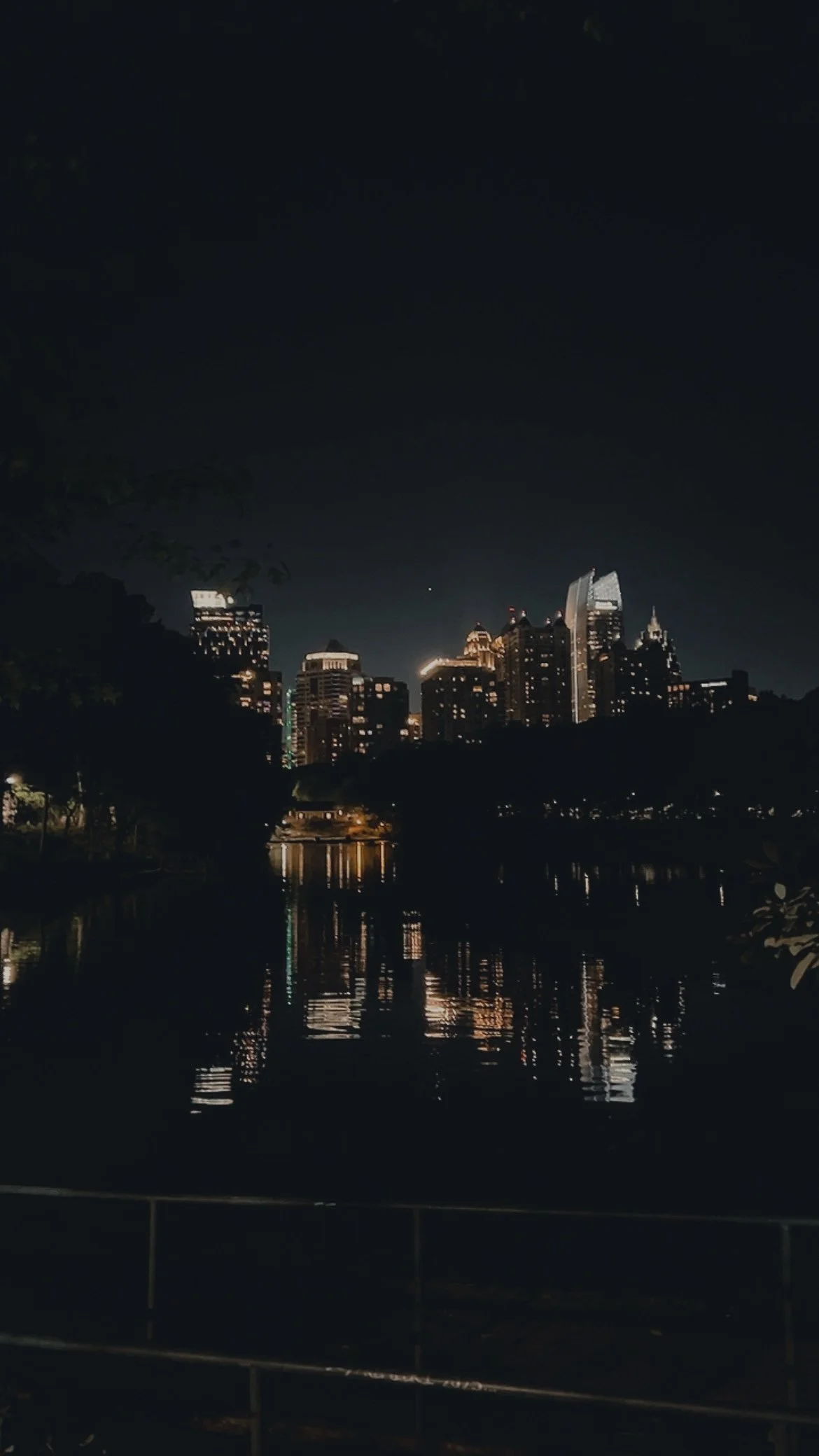 CITYSCAPE Piedmont Park