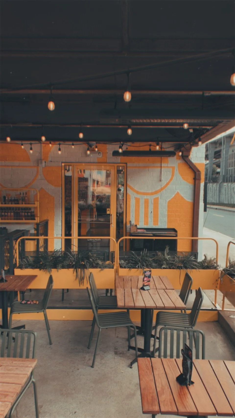 MARKET Krog Street