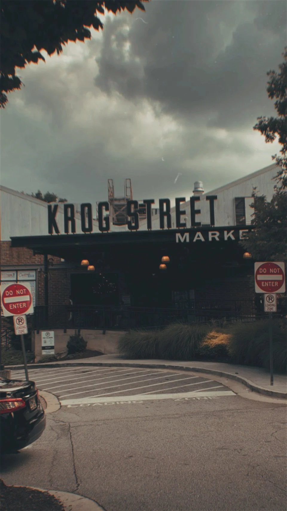 MARKETS Krog Street 