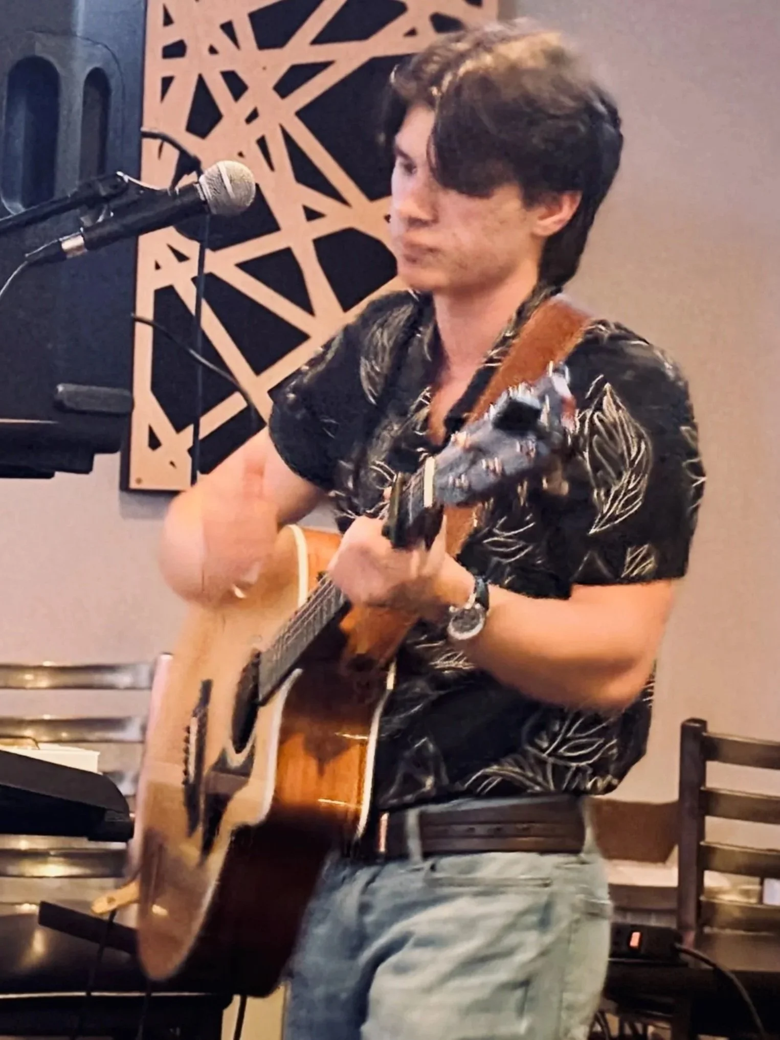 Musician for Hire