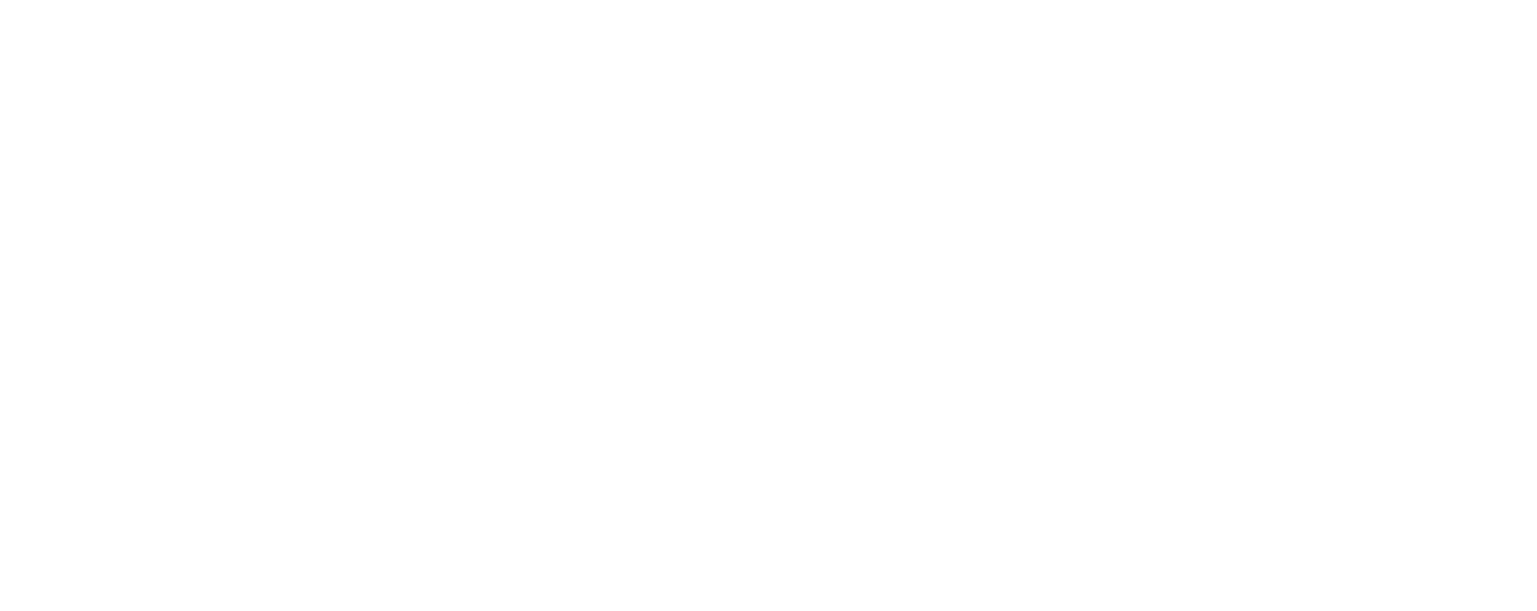 Black and white logo with a stylized butterfly and the words 'what creative services'.