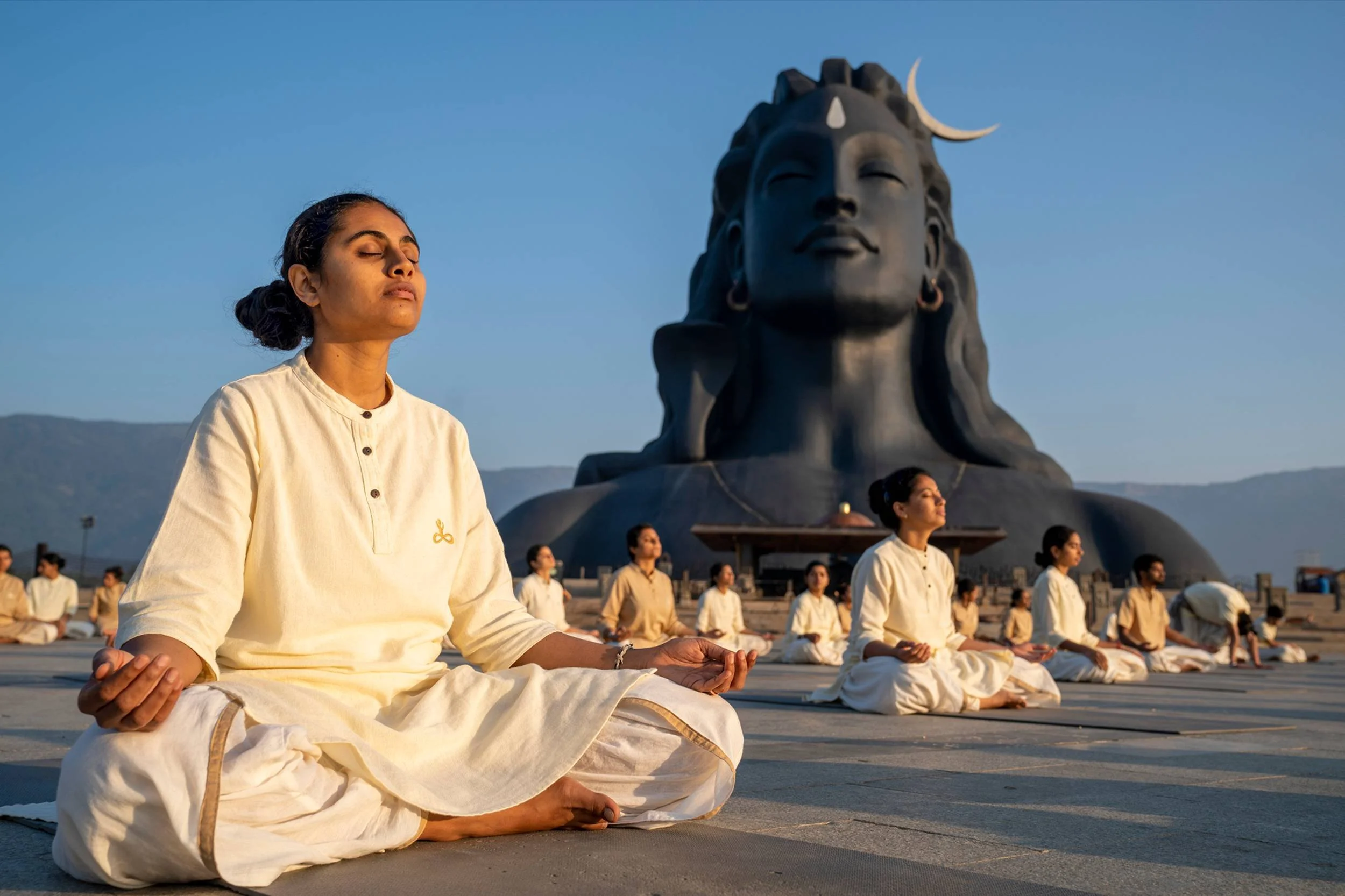 Classical Hatha Yoga vs Western Yoga Studio Classes 