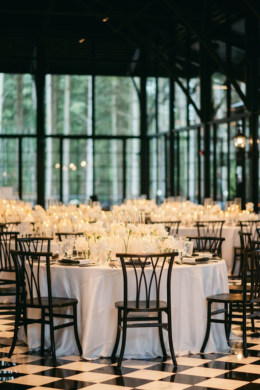 Modern and Classic White Florals Luxury Wedding Clarkston MI 6.jpg