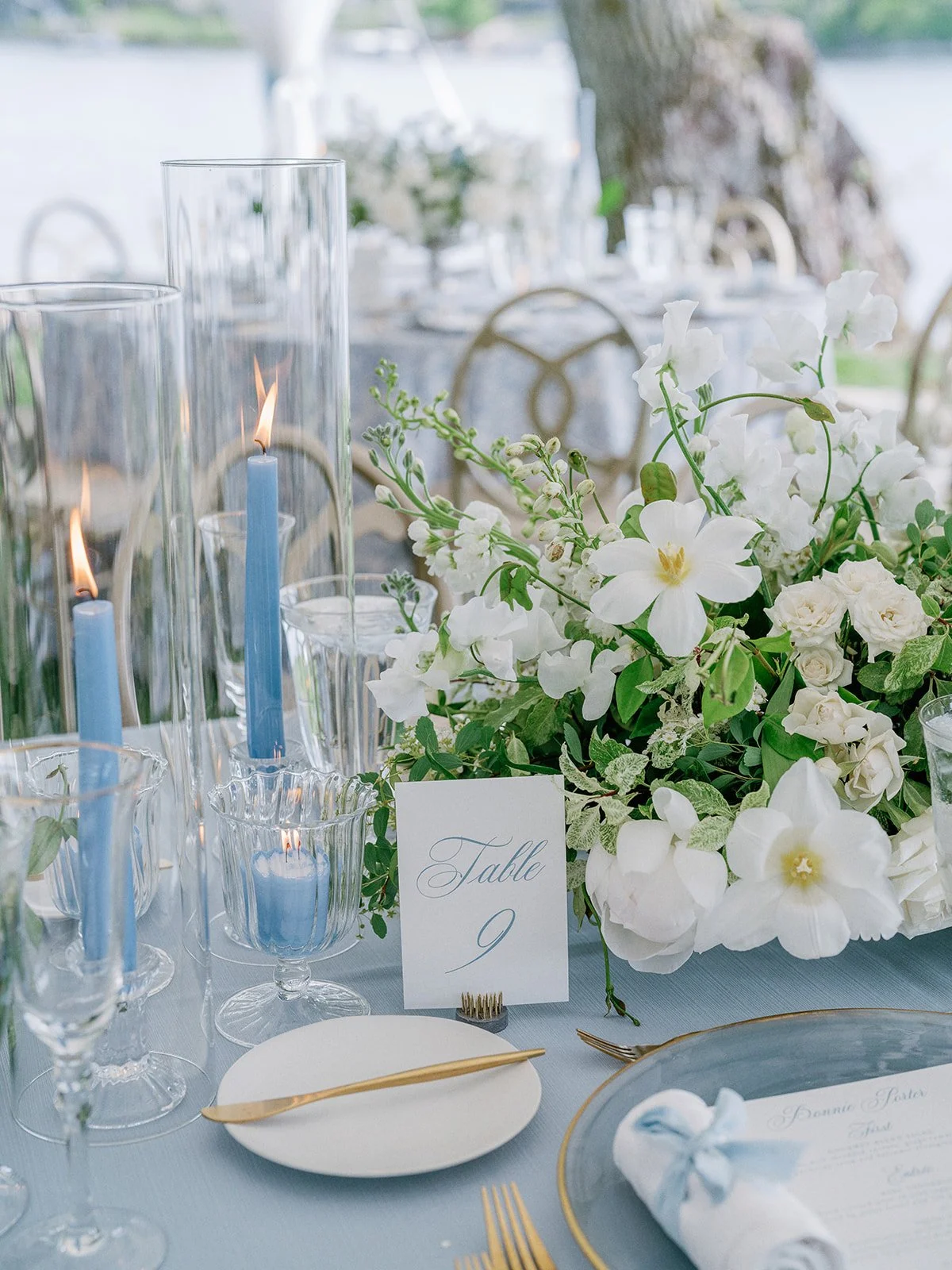 classic blue and white wedding floral design - high end wedding florist michigan and beyond 7.jpg