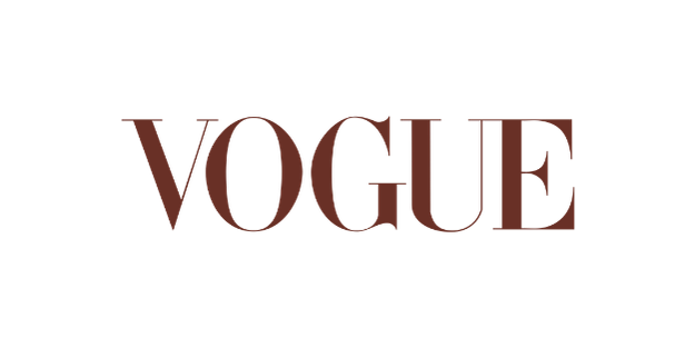 Vogue magazine logo