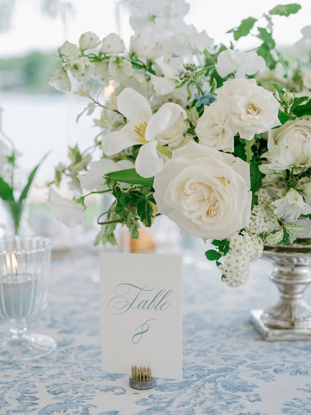 Something blue wedding design inspiration luxury wedding florals 5.jpg