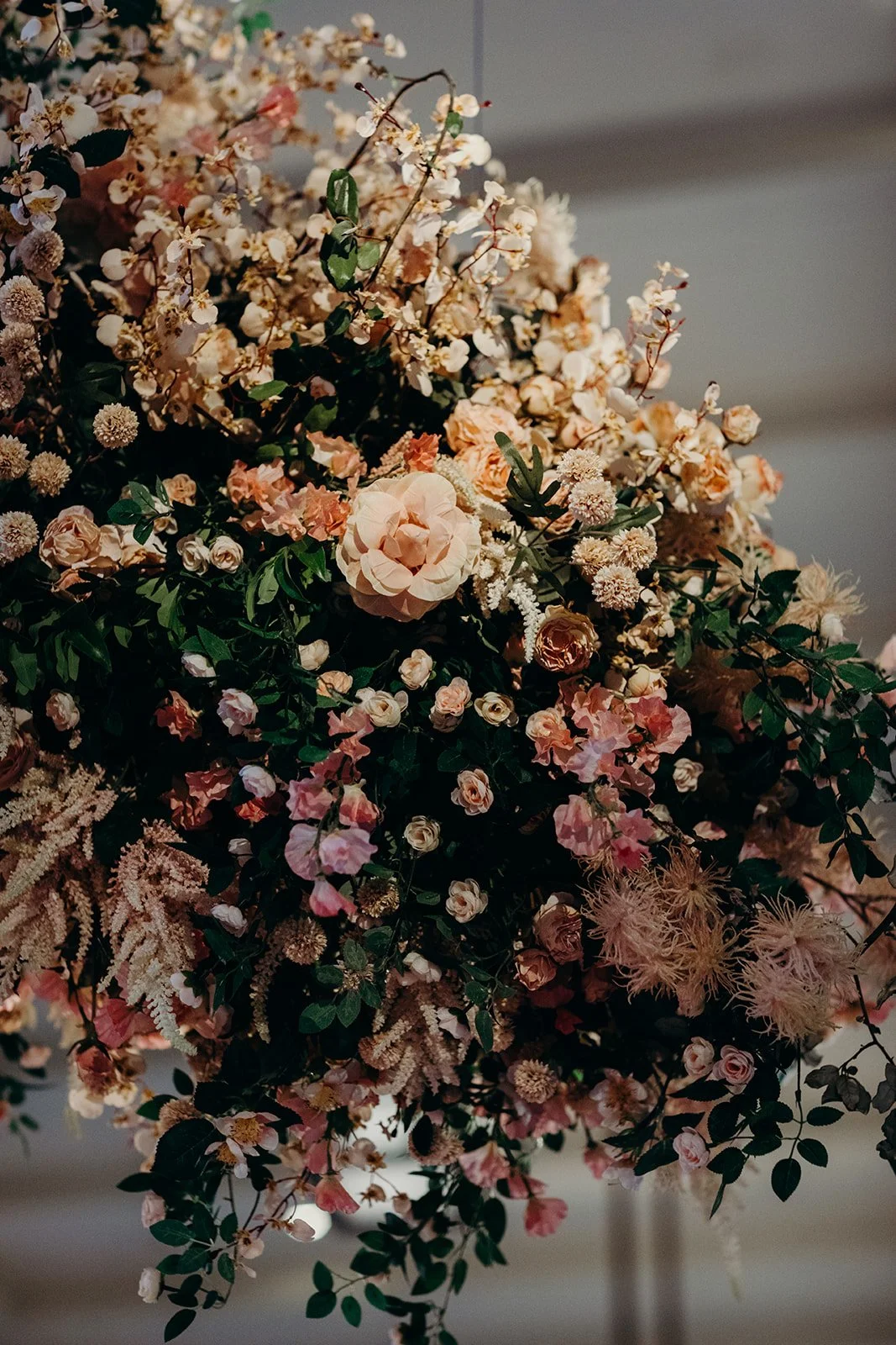 Luxury Floral Design Elevated Installation at The Old Post Office in Chicago IL 7.jpg