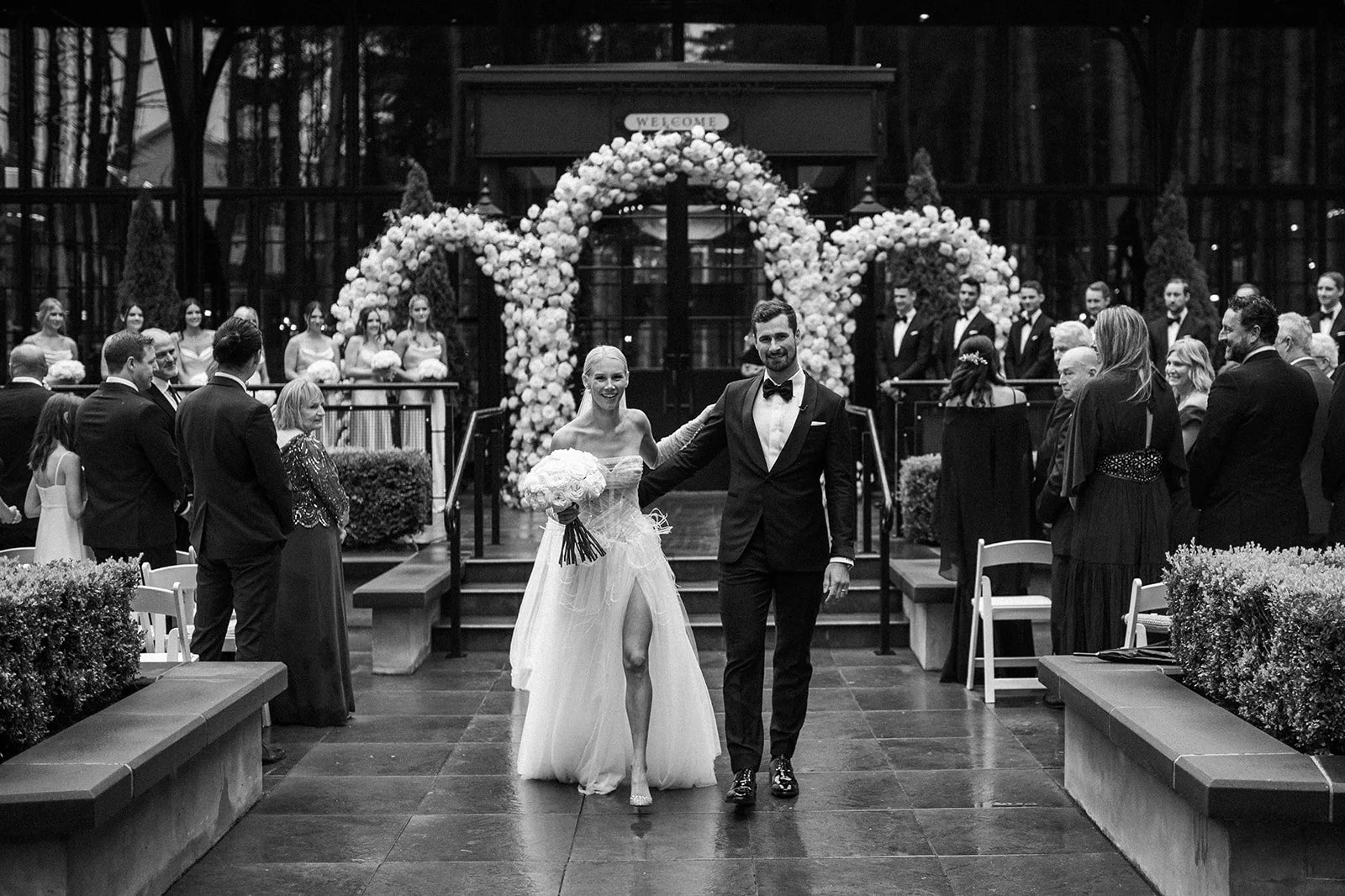 Classic and Modern Floral Installation for Shepherd's hollow wedding 4.jpg